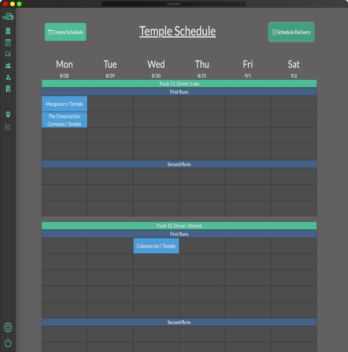 Dispatch Pro